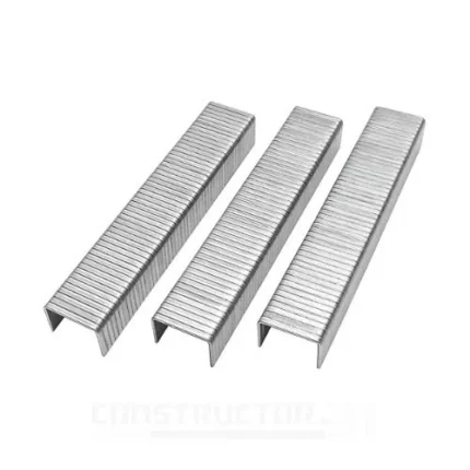corchetes staples 8mm – 1000 unid