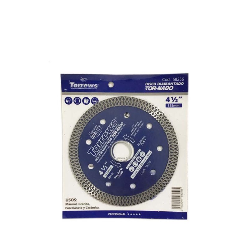 DISCO DIAMANTADO TORNADO 4 1 2 115 Mm 800x800