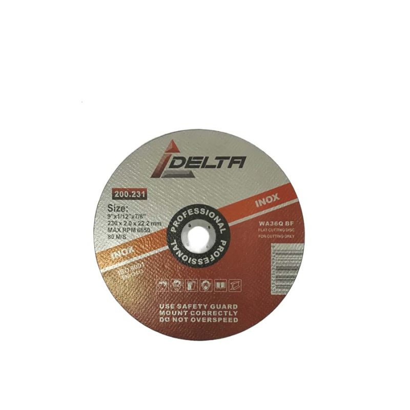 DISCO METAL 9X1 12″ X 7 8″ 230X20X222 Mm 800x800