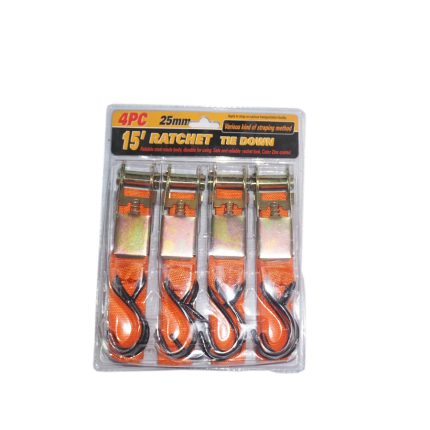 Eslinga 4 PCS 1,5″/ 25mm