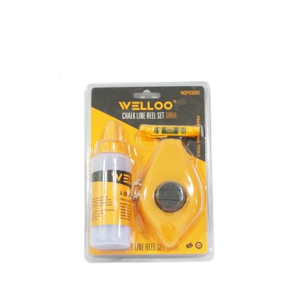 Carrete de línea de Tiza