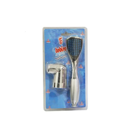 Juego de Ducha con Flexible