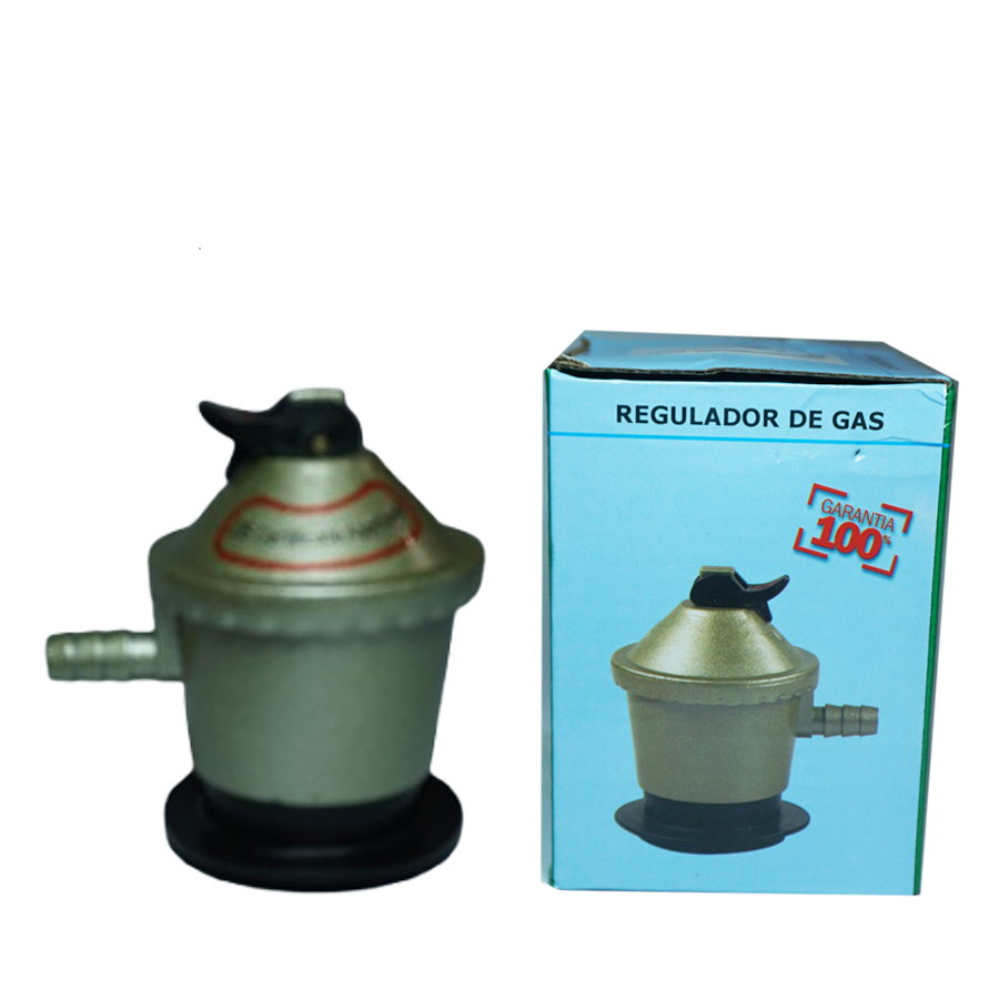 REGULADOR PARA GAS LUCIADO - SIN-MARCA