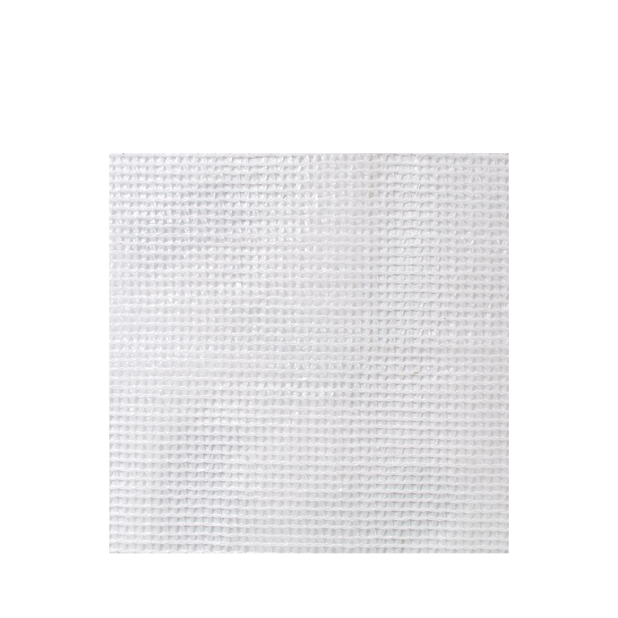 MALLA RASCHEL DOBLE BLANCA