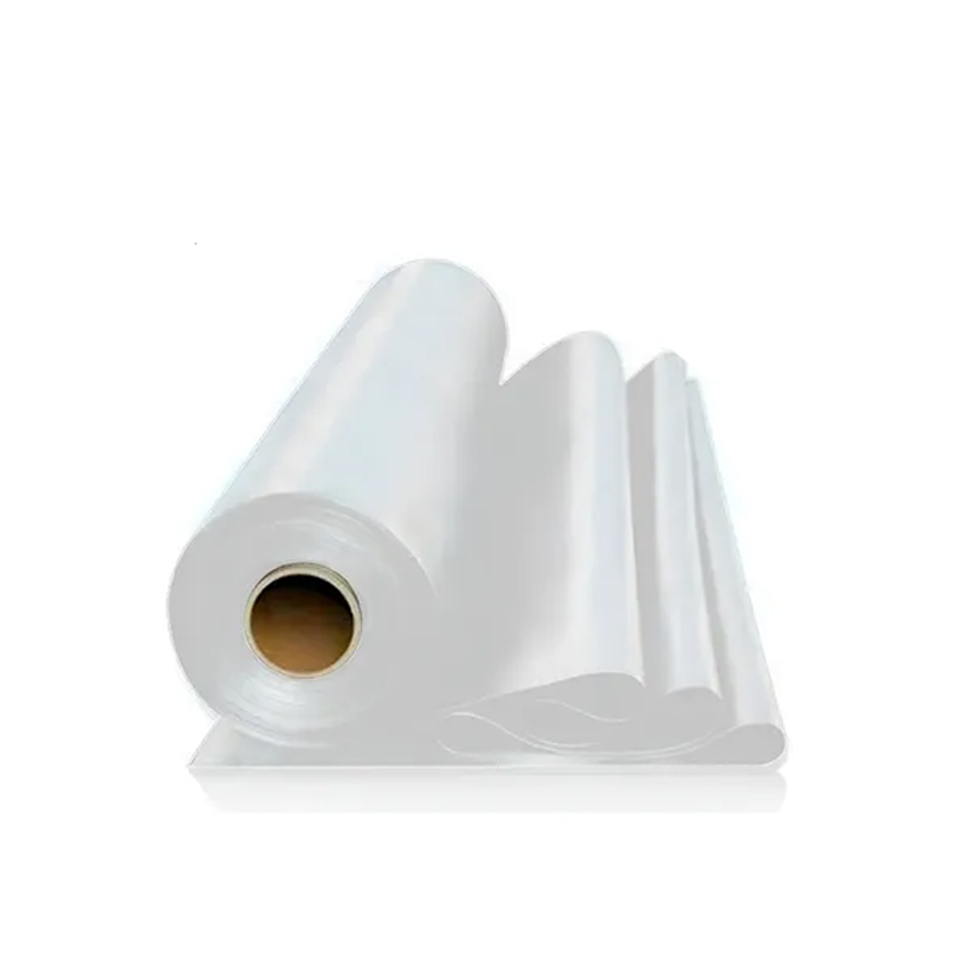 POLIETILENO (PLÁSTICO TRNASPARENTE)