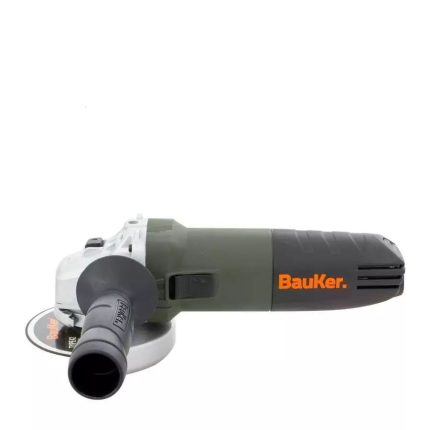 Esmeril Angular Bauker 820 w