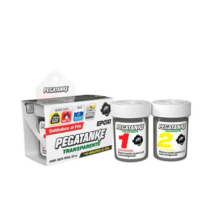 PEGATANKE - Soldadura al Frio 32 cc
