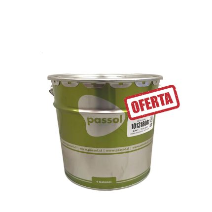 Tineta Anticorrosivo - Negro