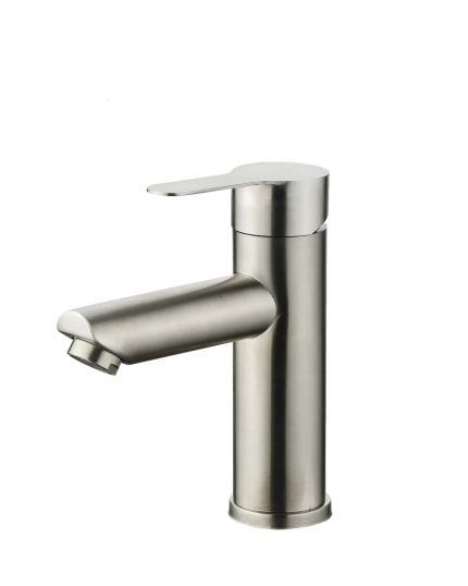 Monomando Lavamanos Oviedo Inox.