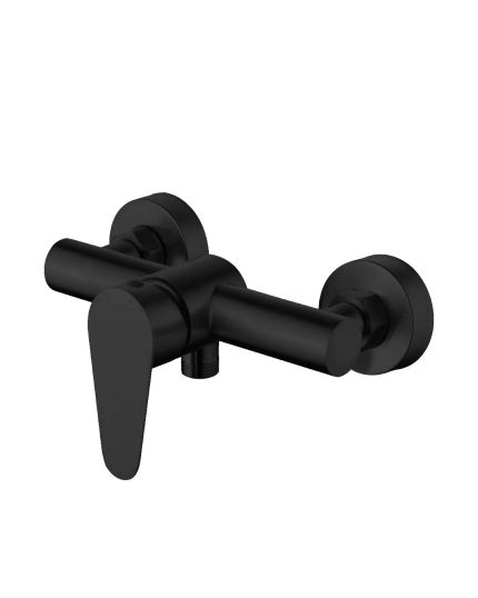 Monomando DuchaIbiza Inox.