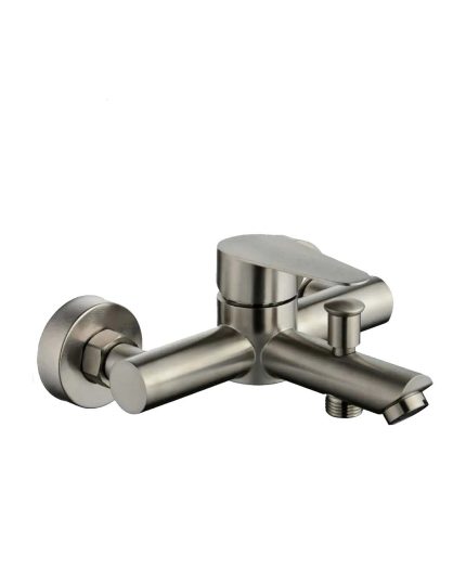 Monomando Tina Ducha Cantabria  Inox.