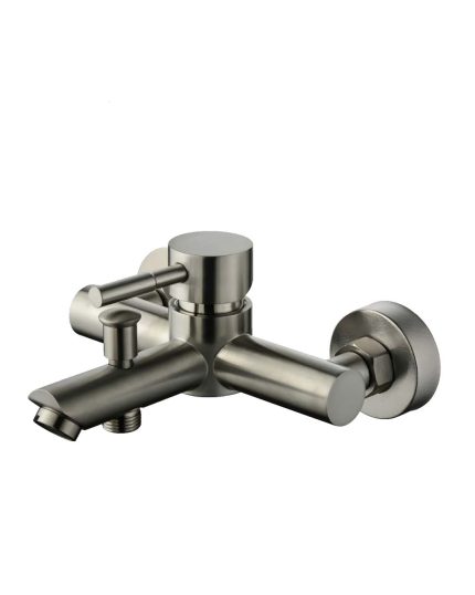 Monomando Tina Ducha Ibiza inox.