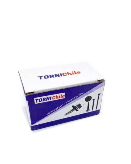 Tornillo Cabeza Trompeta Punta Broca 1" (25 mm) – Caja 100 Unid.