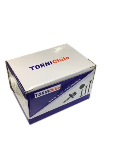 Tornillo Cabeza Trompeta Punta Broca 3" (8x3" aprox.)